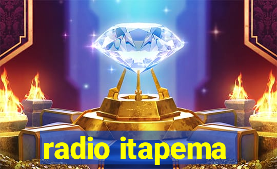 radio itapema